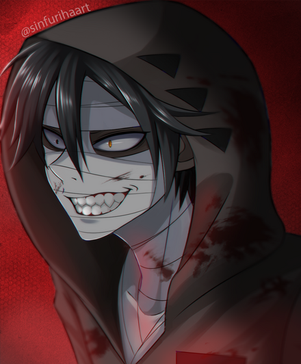 Zack from Angels of Death