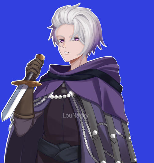 Travis from Unicorn Overlord Travis from Unicorn Overlord
