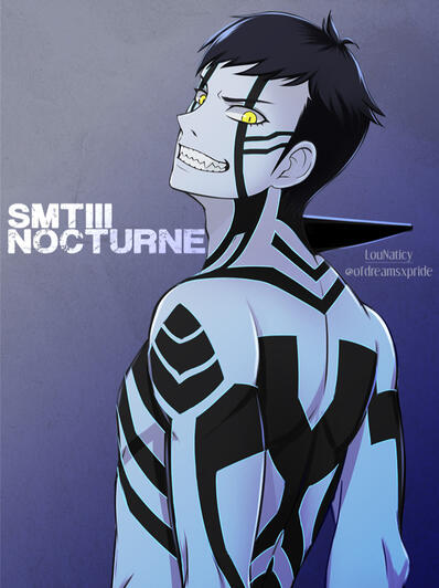 Demifiend Demifiend from SMT3