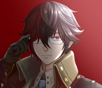 Louis from Code Vein